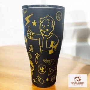 Fallout Theme Customized Tumbler