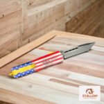 Knife engraving machine Custom Laser Engraving Service in Texas