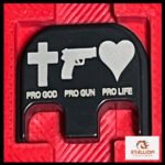 Pro-GOD-Gun-Life-Glock-Slide-Back-Plate-Personalize-Laser-Engraving-Service-in-Texas