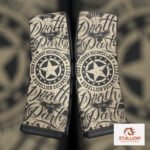 Til Death Do Us Part AR Magazines Custom Laser Engraving Service in Texas