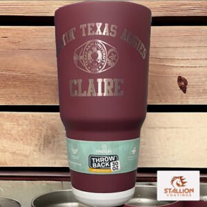 Yeti rambler engravings Custom Laser Engraving Service in Texas