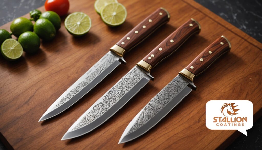 A Personalized Touch Exploring Simple Designs and Custom Options for Knife Engravings