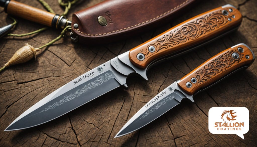 A Personalized Touch: Exploring Simple Designs and Custom Options for Knife Engravings 2 A Personalized Touch Exploring Simple Designs Custom Options for Knife Engravings 1
