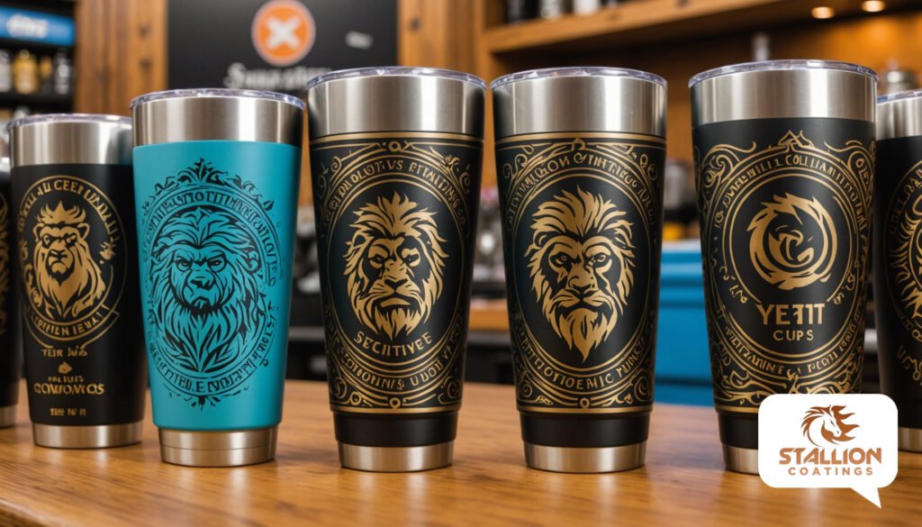 How to Find the Best Custom Laser Engraving Service for Yeti Cups in Texas 2 custom laser engraved yeti near me 1