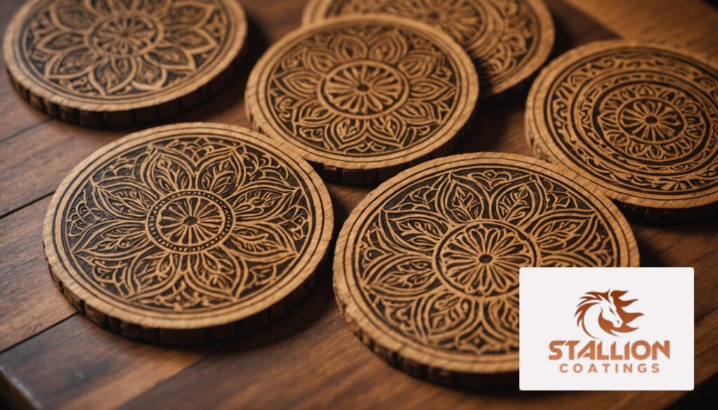 innovative ways to highlight home decor with laser engraving
