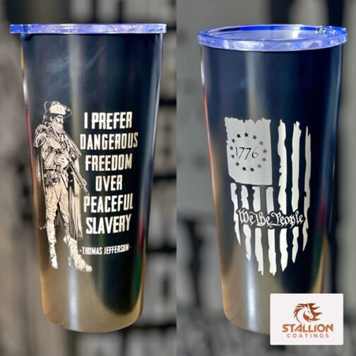 Custom-Tumbler-Laser-Engraving-Service-in-Texas
