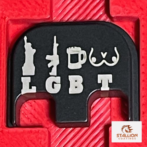 LGBT-Glock-Slide-Back-Plate-Custom-Laser-Engraving-Service-in-Texas