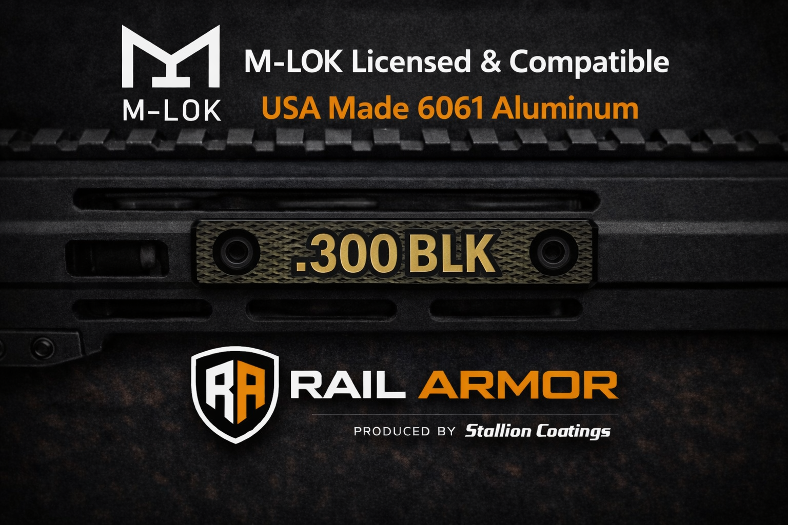 RA 300BLK BLK TAN 3D